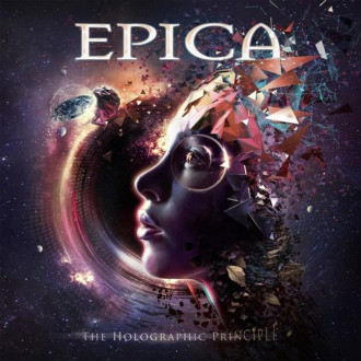 Epica - The Holographic Principle (Splatter)