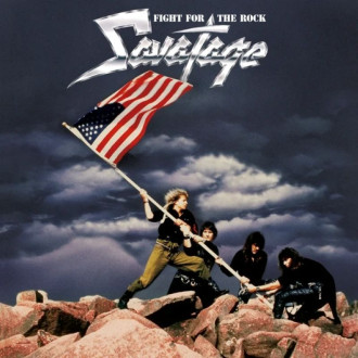 Savatage - Fight For The Rock