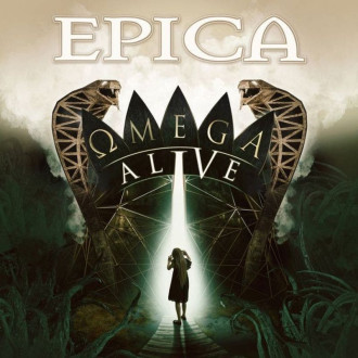 Epica - Omega Alive (Coloured)