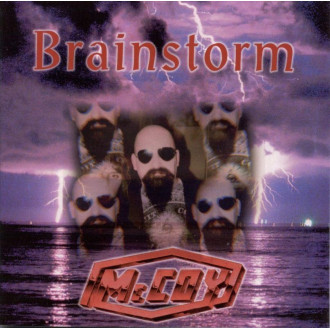 McCoy - Brainstorm