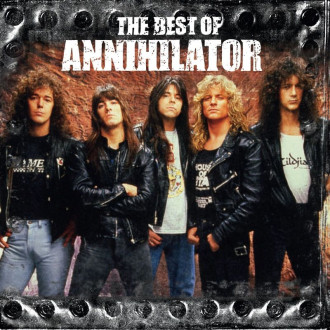 Annihilator - The Best Of Annihilator