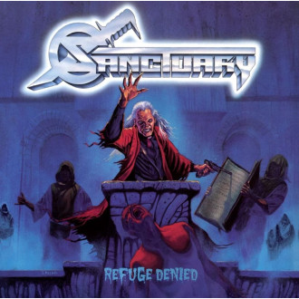 Sanctuary - Refuge Denied (Coloured)