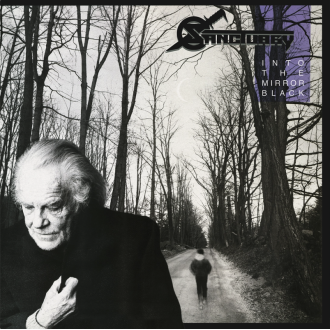 Sanctuary - Into The Mirror Black (Purple Coloured)