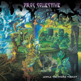 Prog Collective, The - Songs We Were Taught
