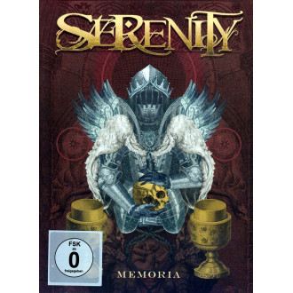 Serenity - Memoria: Live (Box)