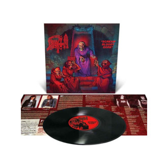 Death - Scream Bloody Gore