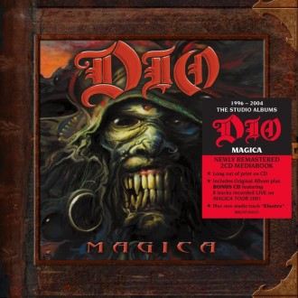 Dio - Magica (Ltd)