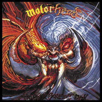 Motörhead - Another Perfect Day (Black)