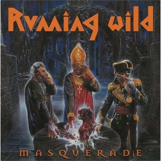 Running Wild - Masquerade (PD)