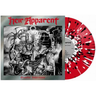 Heir Apparent - Graceful Inheritance (Red)