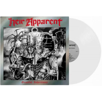 Heir Apparent - Graceful Inheritance (White)