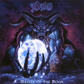 Dio - Master Of The Moon (Ltd)