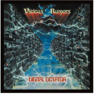 Vicious Rumors - Digital Dictator