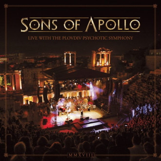 Sons Of Apollo - Live With The Plovdiv Psychotic Symphony...