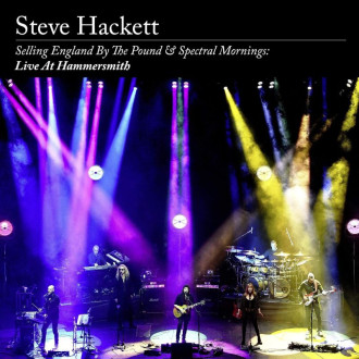Hackett, Steve - Selling England By The Pound & Spectral...