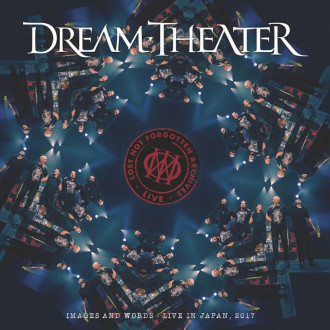 Dream Theater - Images And Words - Live In Japan, 2017