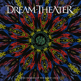 Dream Theater - The Number Of The Beast (2002)