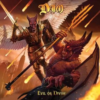 Dio - Evil Or Divine (Ltd)