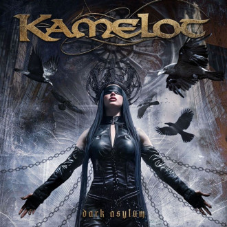 Kamelot - Dark Asylum (Black)