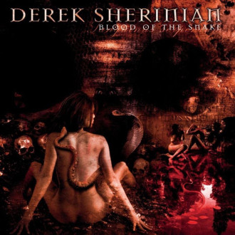 Sherinian, Derek - Blood Of The Snake