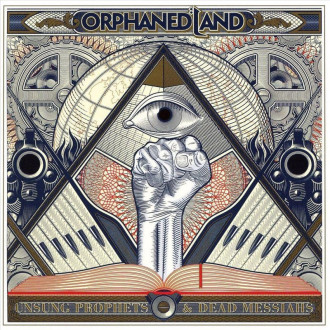 Orphaned Land - Unsung Prophets & Dead Messiahs