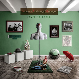 Morse-Portnoy-George - Cover To Cover