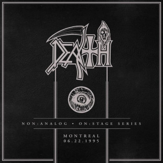 Death - Montreal 06.22.1995