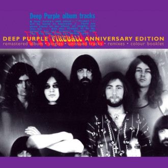 Deep Purple - Fireball (Ltd 25th Anniversary Edition)