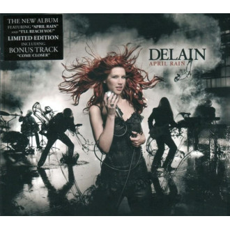 Delain - April Rain