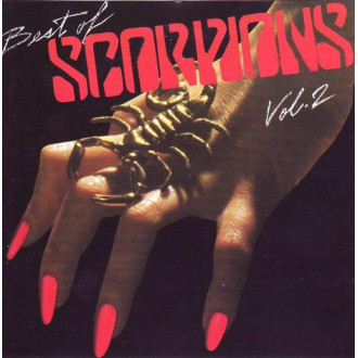 Scorpions - Best Of Scorpions - Vol. 2