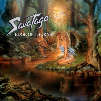 Savatage - Edge Of Thorns