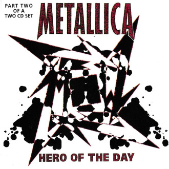 Metallica - Hero Of The Day