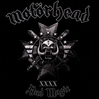 Motörhead - Bad Magic