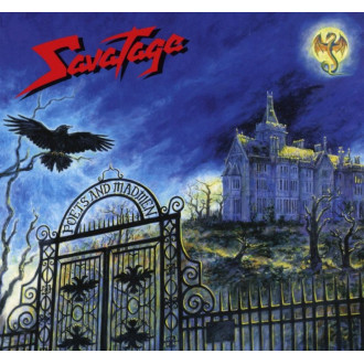 Savatage - Poets & Madmen