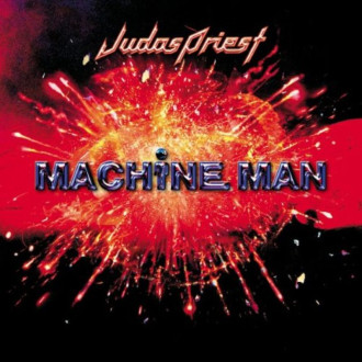 Judas Priest - Machine Man