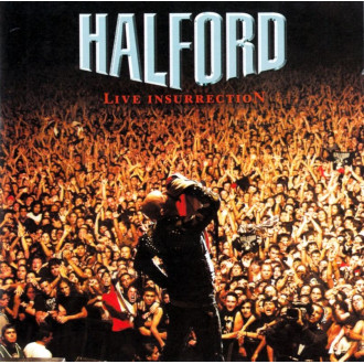 Halford - Live Insurrection