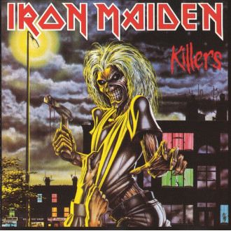 Iron Maiden - Killers