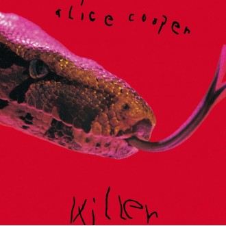 Cooper, Alice - Killer