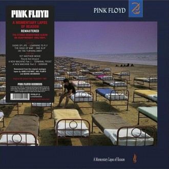 Pink Floyd - A Momentary Lapse Of Reason