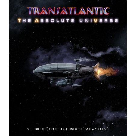 Transatlantic - The Absolute Universe