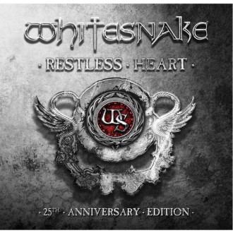 Whitesnake - Restless Heart (25th Anniversary Edition)