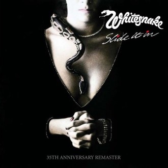 Whitesnake - Slide It In (35th Anniversary Remaster)