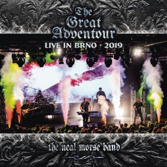 Morse, Neal - Band - The Great Adventour - Live In Brno -...