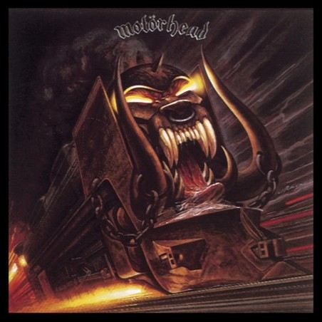 Motörhead - Orgasmatron (Deluxe Edition)