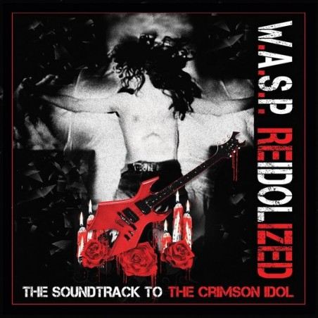 W.A.S.P./WASP - Re-Idolized (Ltd Edition)