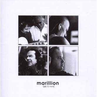 Marillion - Less Is More