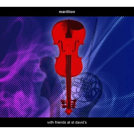 Marillion - With Friend's At St. David's