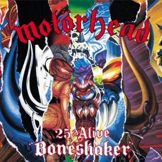 Motörhead - 25 & Alive Live At Brixton Academy