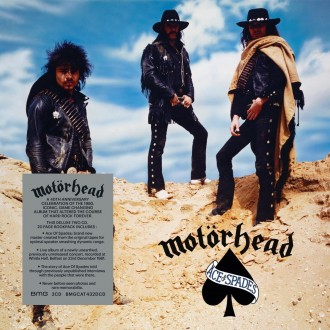 Motörhead - Ace Of Spades (40th Anniversary Edition)