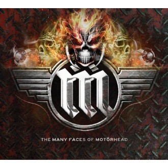 Motörhead - The Many Faces Of Motörhead (A Journey...